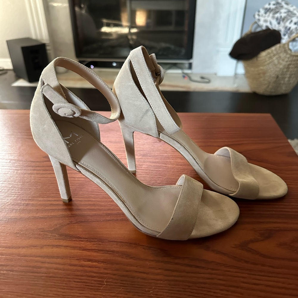 Marc Fisher sandals